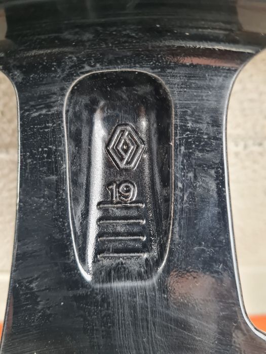 Оригинални джанти за РЕНО RENAULT С.П R15 4x100 ET36/38 5/5.5J