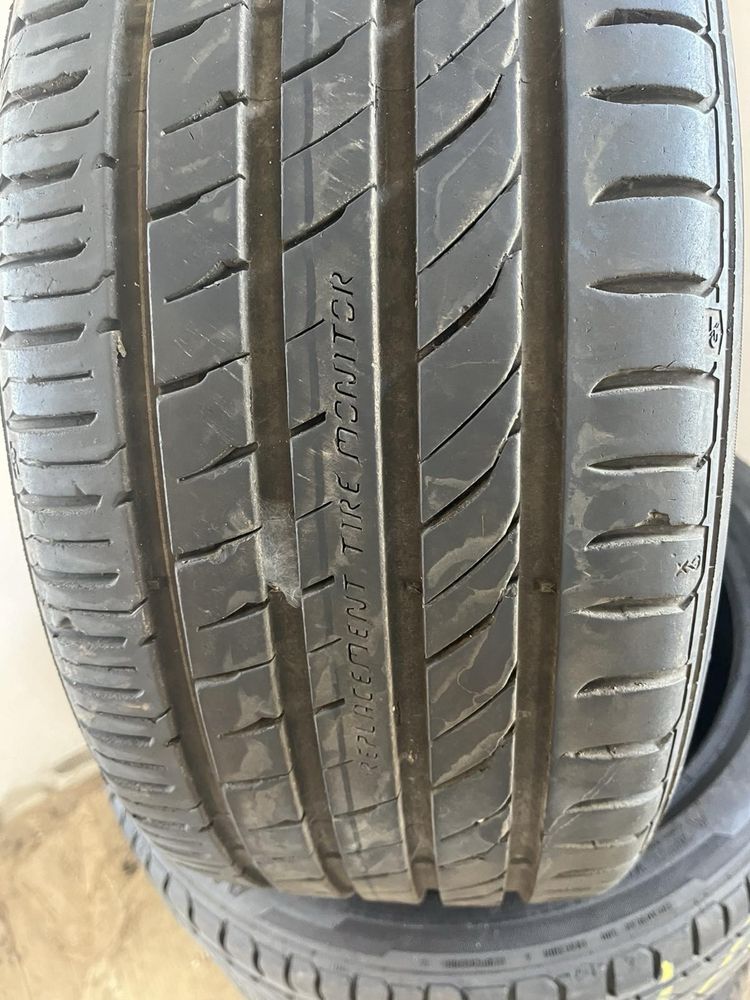 4 броя летни гуми General 225/40/18