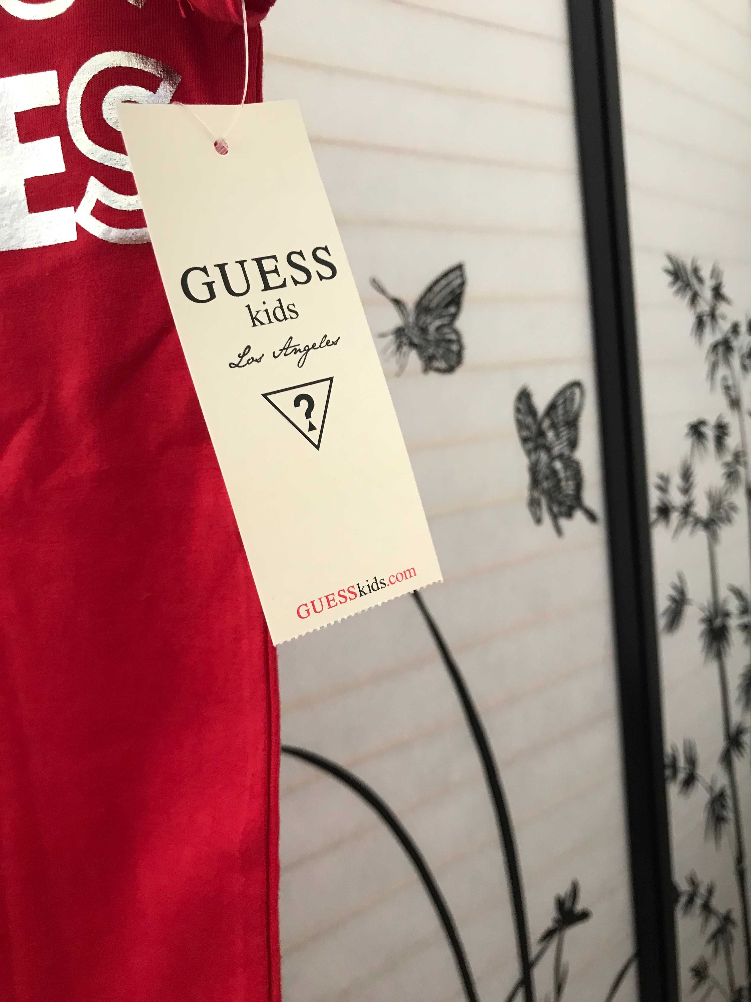 НовНови оригинални тениски GUESS за 12 г и за 16 г