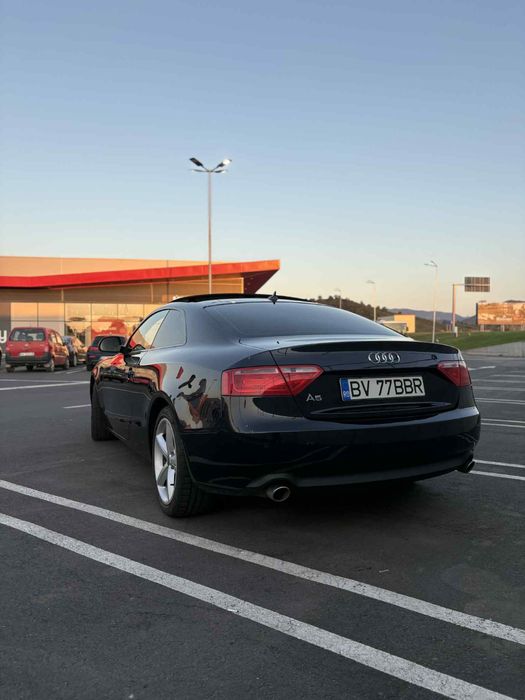 Vand audi a5 2.7