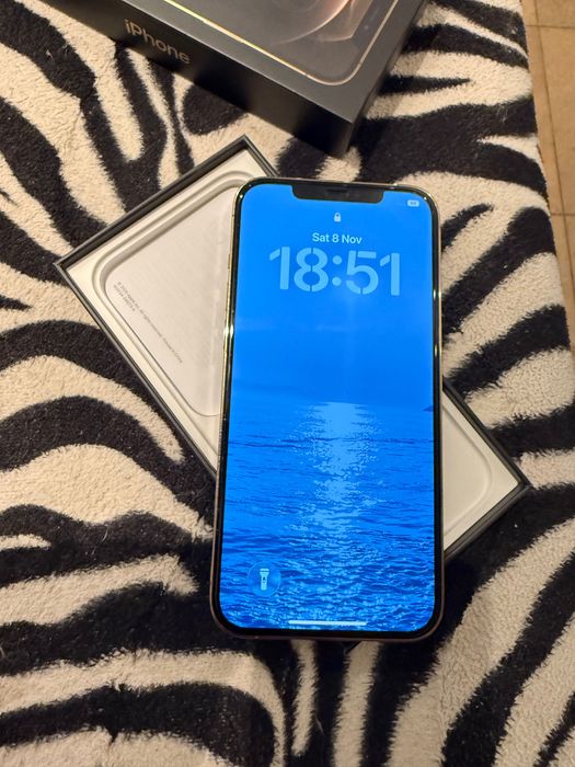 iPhone 12 Pro Max 512gb gold