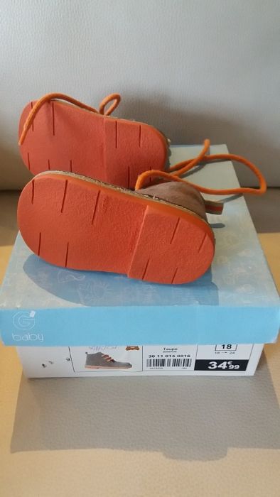 Ghetute piele intoarsa Gemo nr 18
