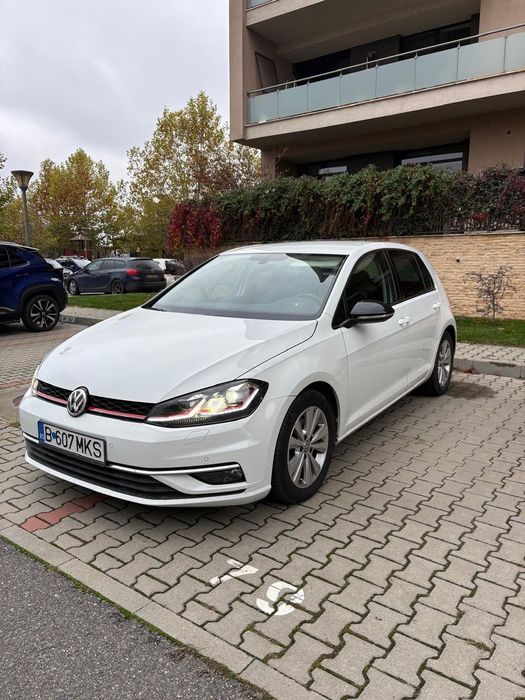 Volkswagen Golf Vw Golf 7.5