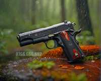 Pistol 5J - Full Metal!! Cu MODIFICARE Airsoft Cu Aer Comprimat Co2