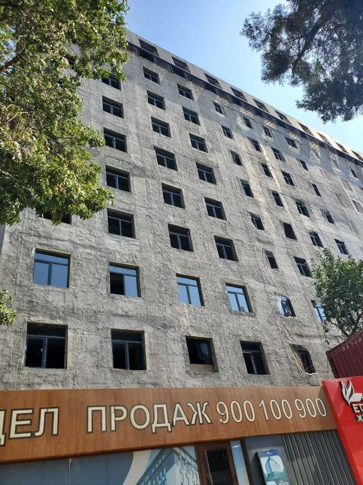 Сотилади 1 хонали\30 кв.м\новостройка