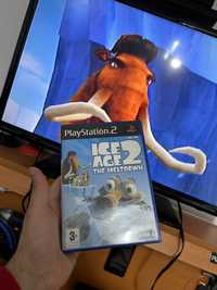 Play station 2  ice age 2 the meltdown