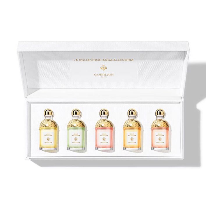 Guerlain La collection aqua allegoria