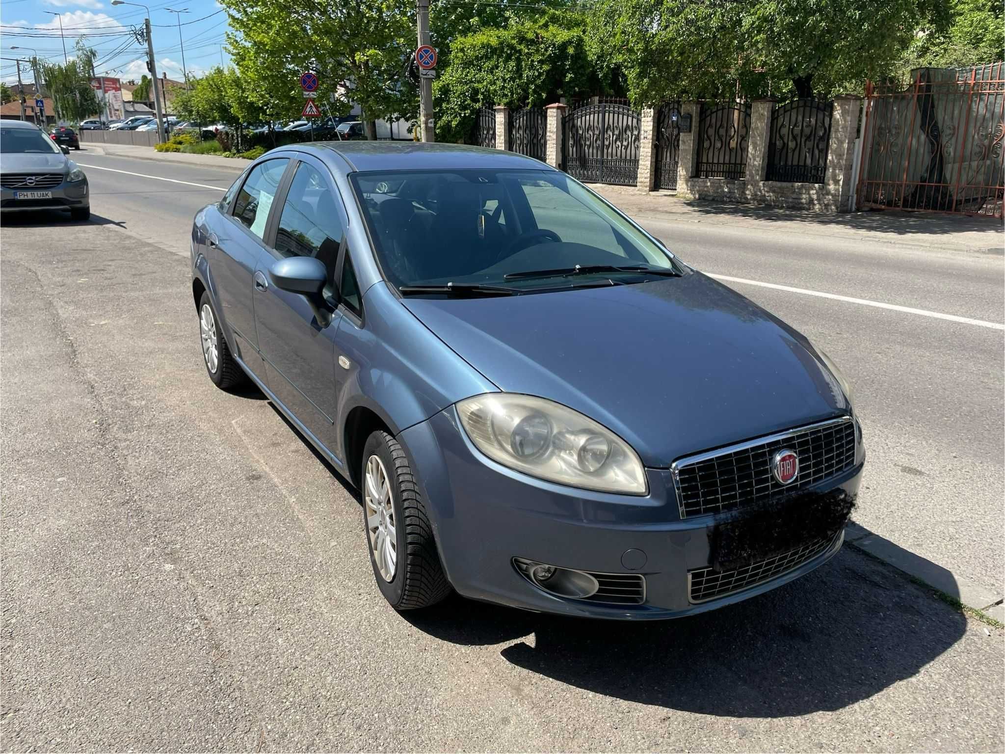 Fiat Linea 2008 benzina