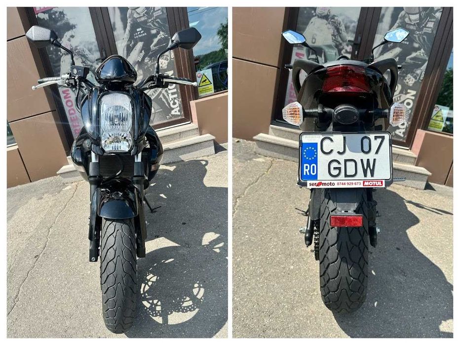 Kawasaki ER-6N ~ Garanție 12 luni ~ Rate ~