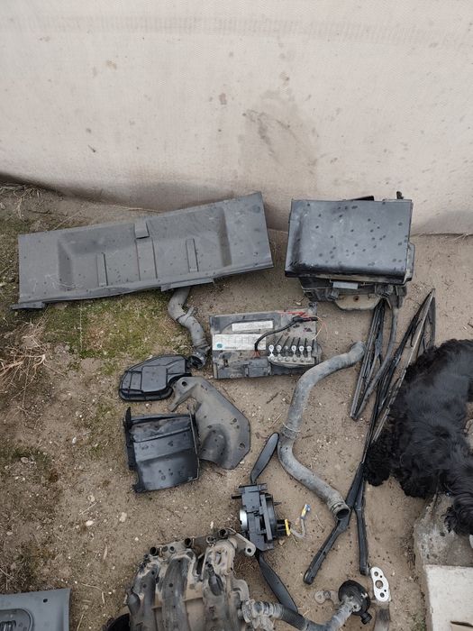 Сеат Ибиза 1.2 на Части