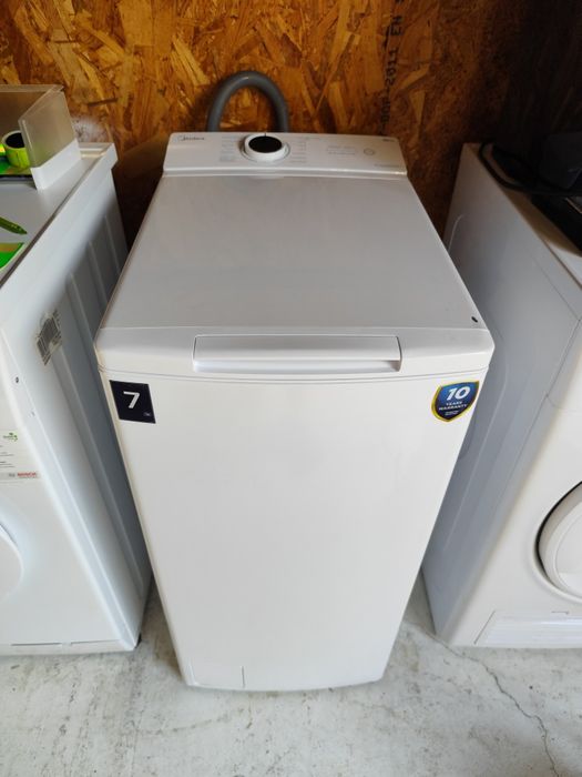 Masina de spalat Midea de 7 kg cu incarcare verticala