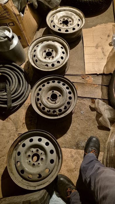 Диски на 14 хорошие