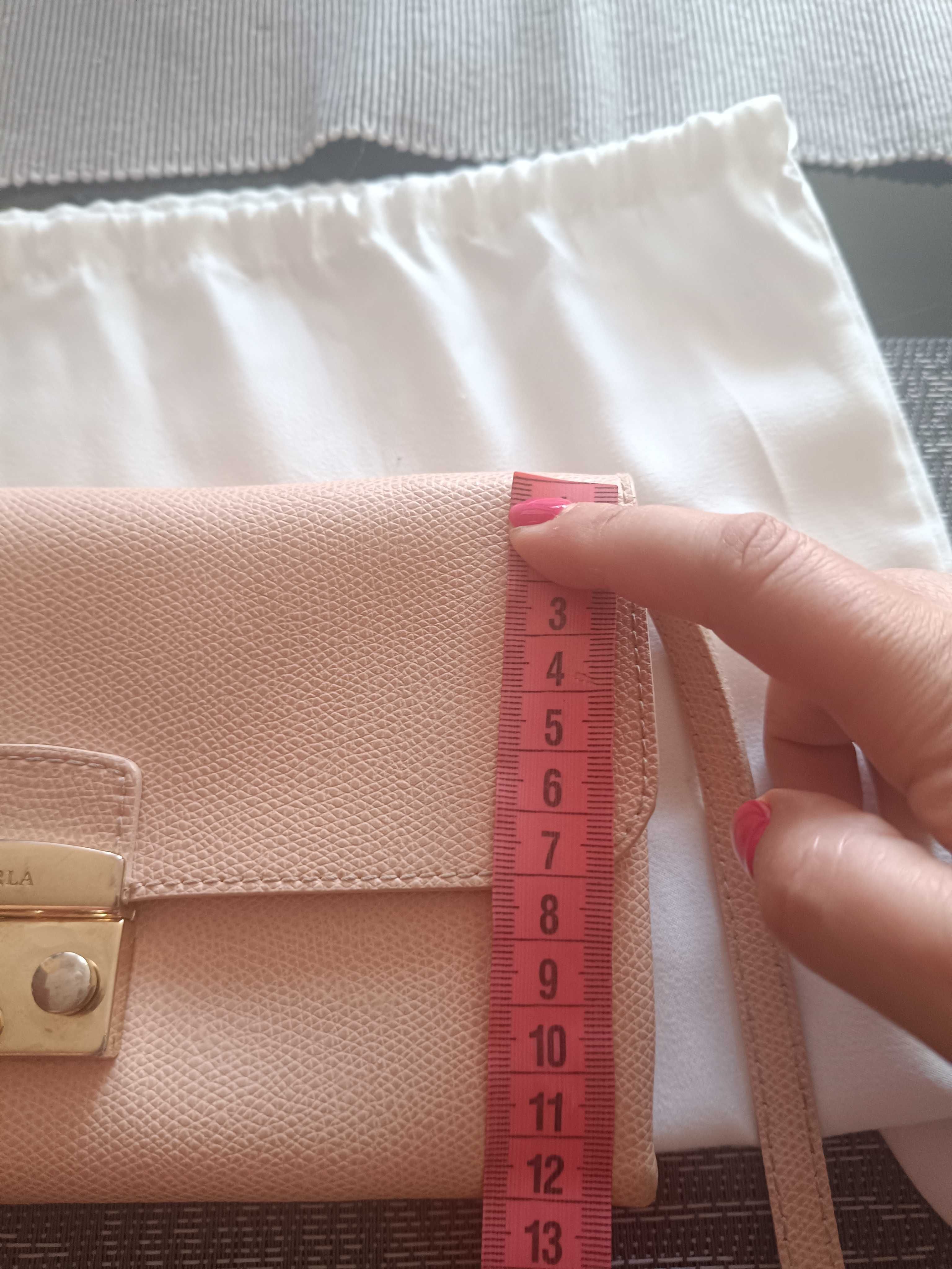 Мини чанта Furla