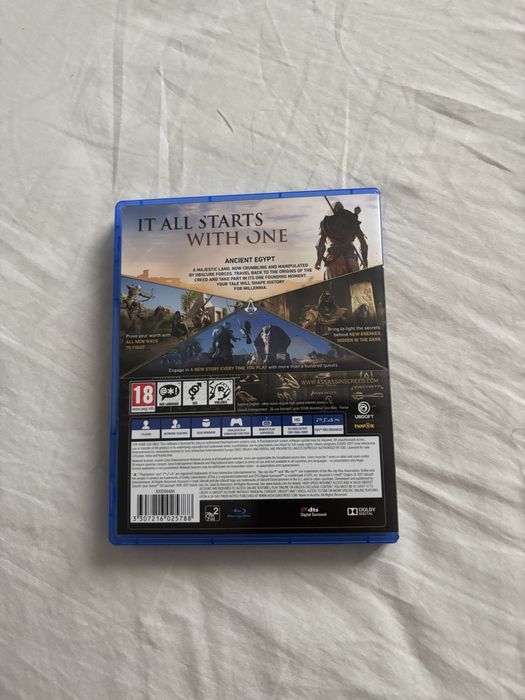 Joc ps4 Assassin's Creed Origins