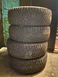 R15 195/65 Michelin в  идеале