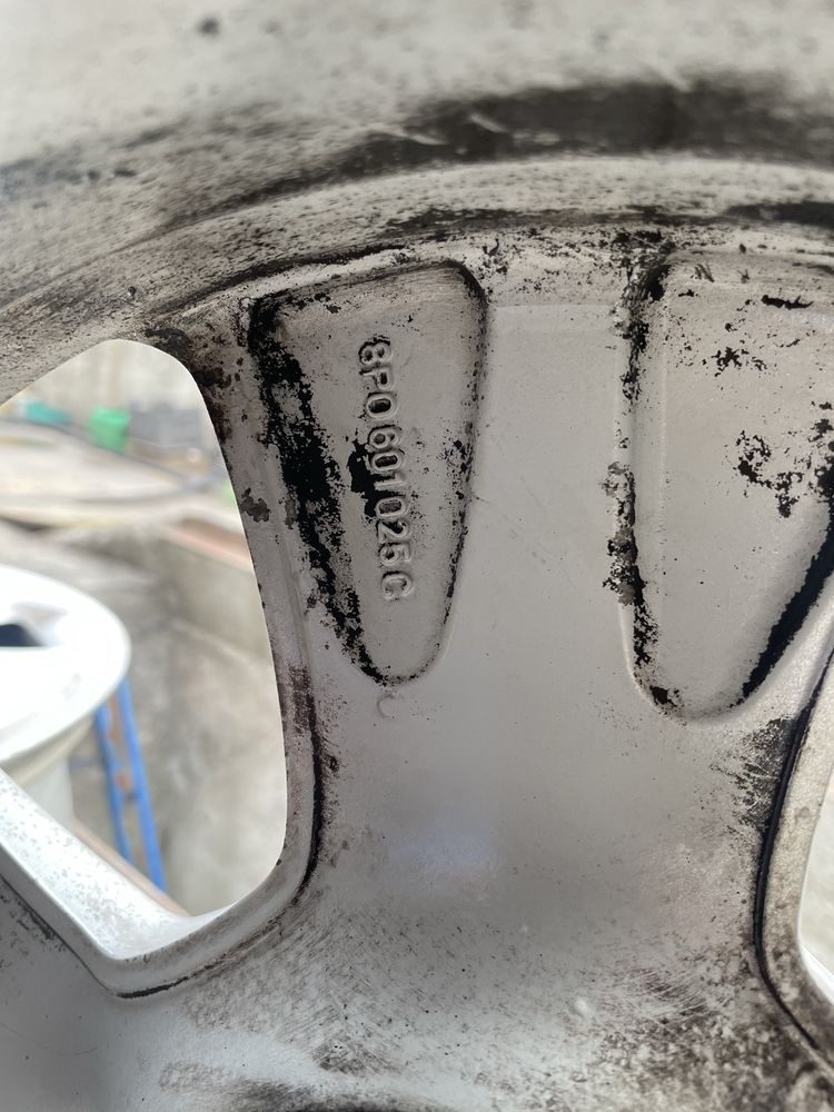Джанти за Audi 17”