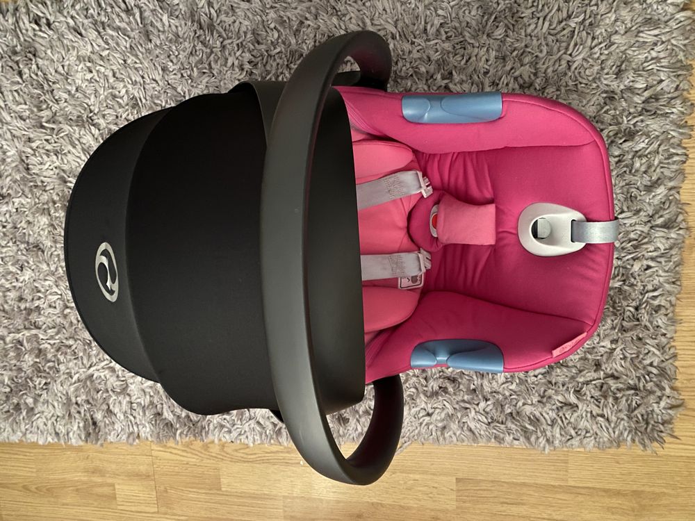 Scoica Cybex Aton M i-size