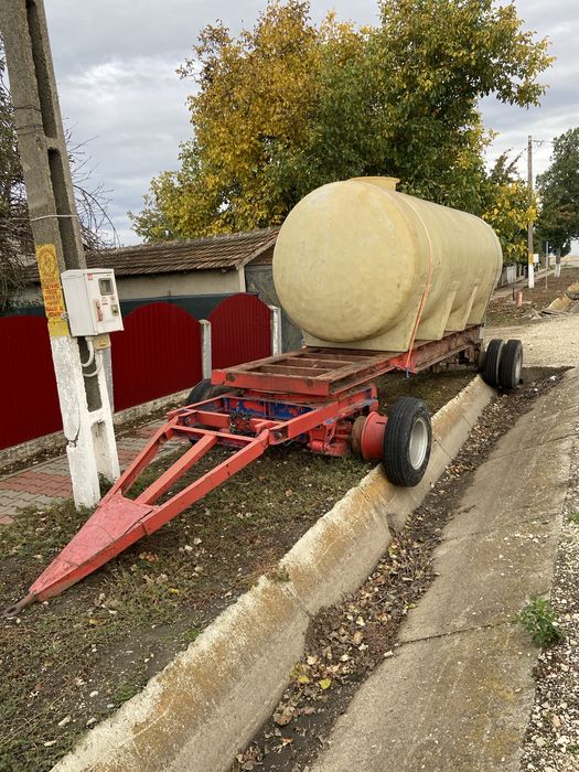 Vand urgnet cisterna 10.000 litrii