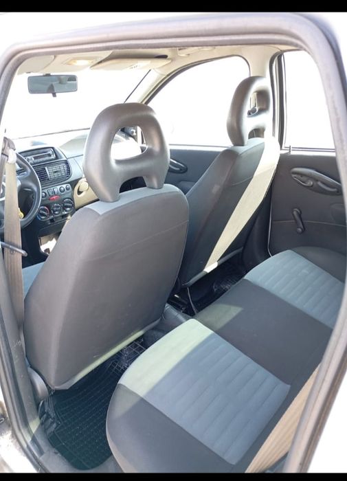 Fiat Punnto de vanzare