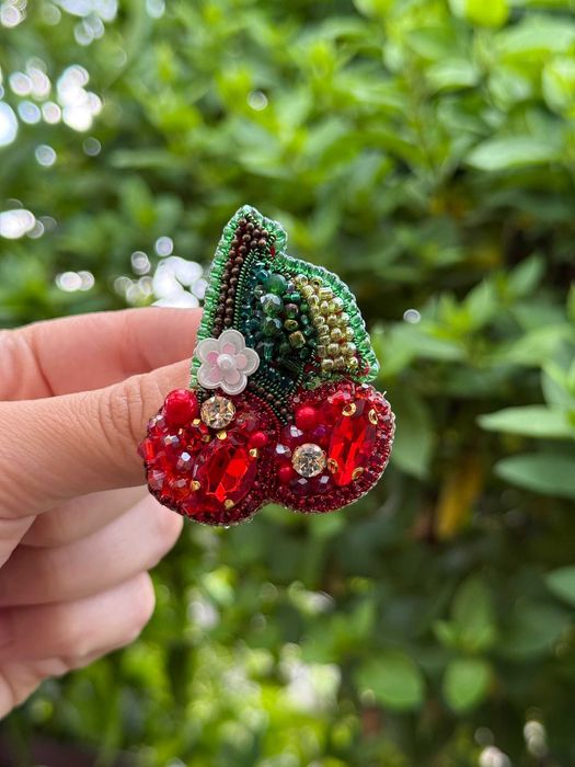 Broșe handmade :)