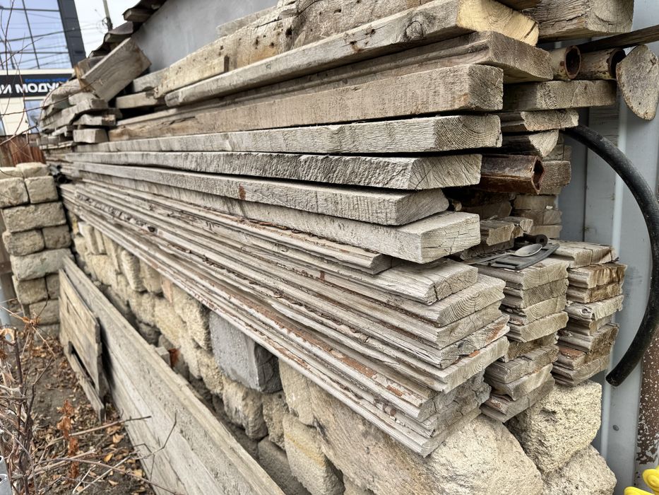 Ағаш тактайлар сатылады