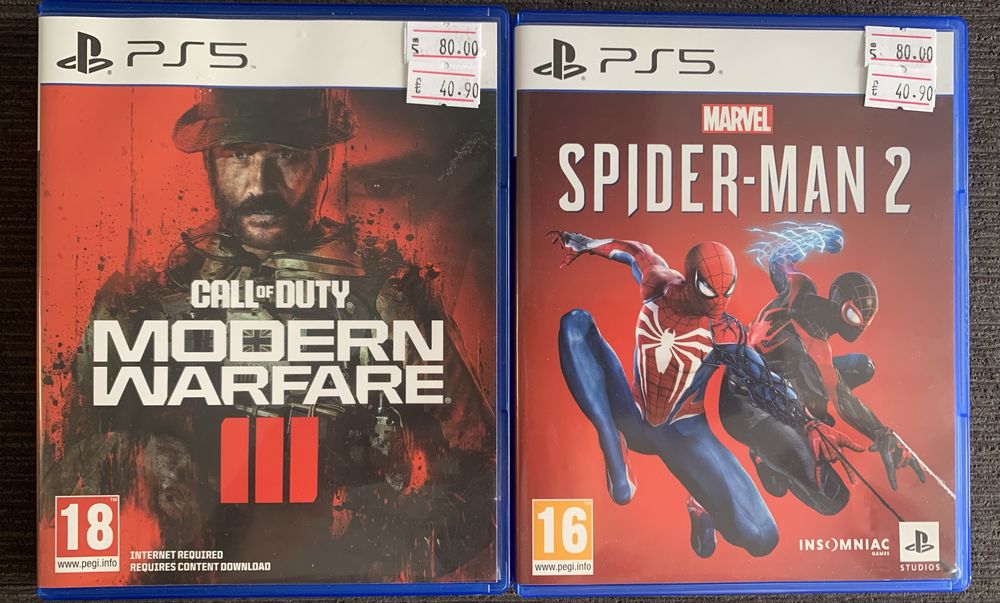 Оригинални игри за Playstation 5 , Плейстейшън 5