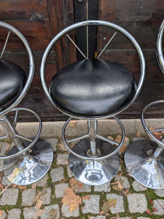 3 бр.бар столове