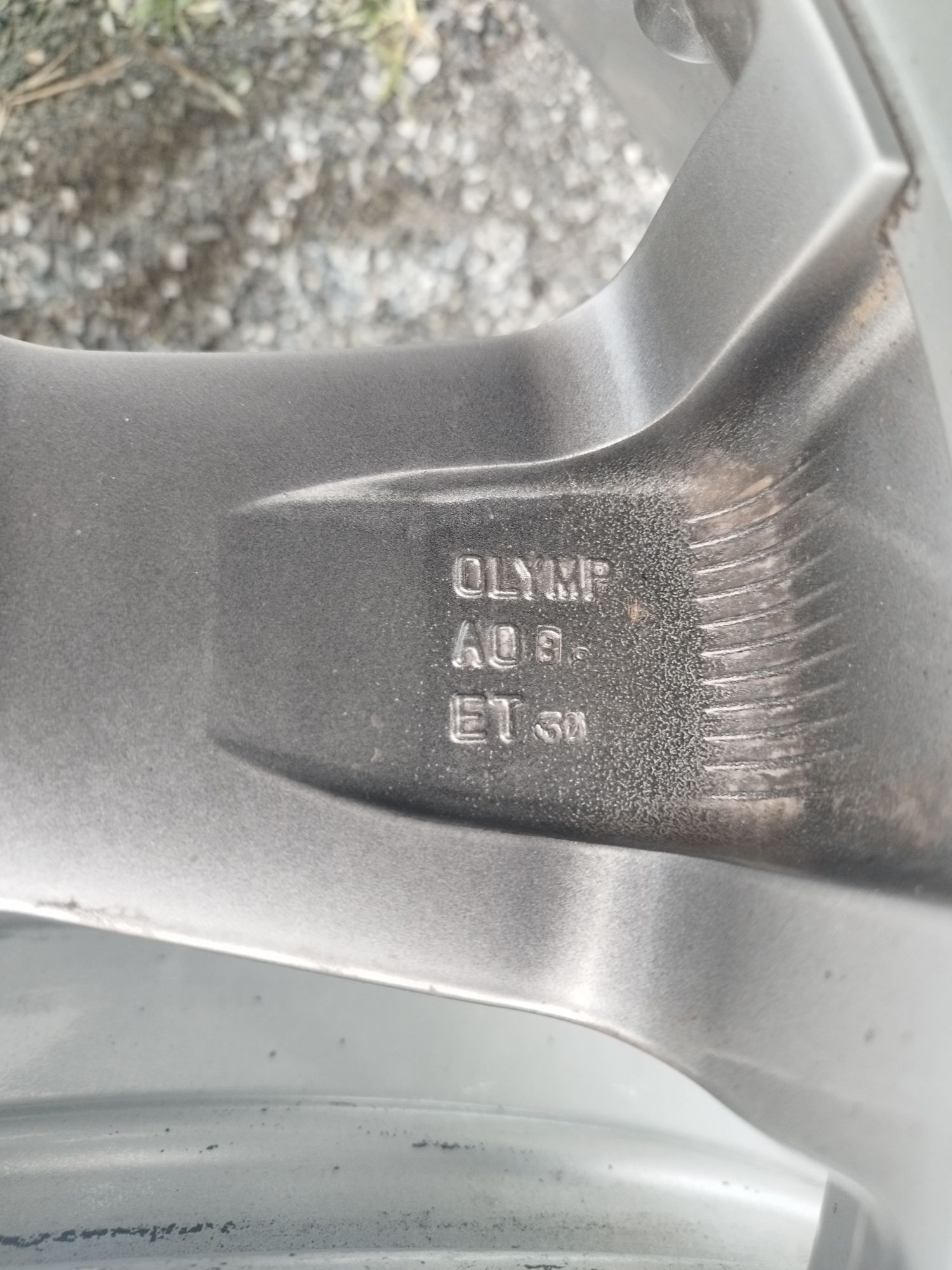 Алуминиеви джанти AUDI WV AEZ Germany 5x112 18 цола