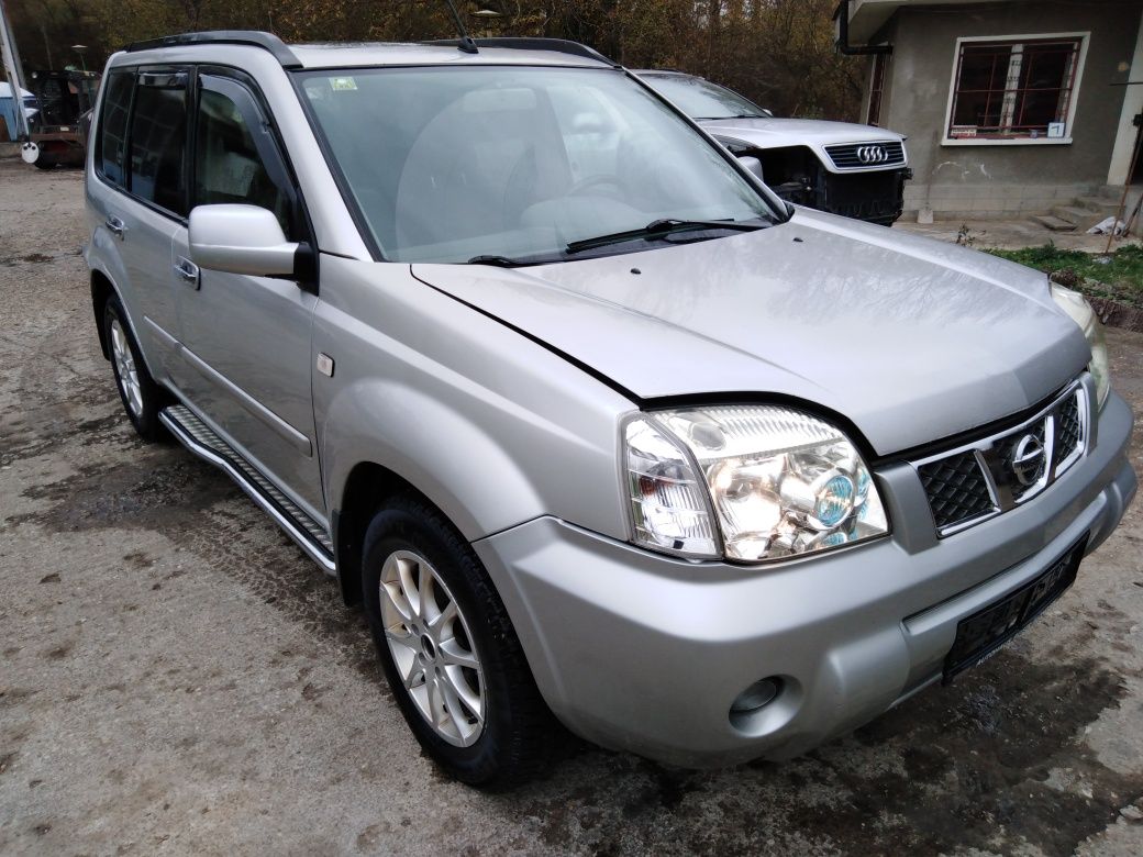 Nissan Xtrial 2.2 dci 136