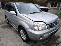 Nissan Xtrial 2.2 dci 136
