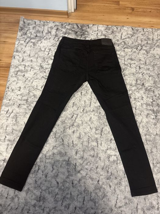 Черни дънки Jack&Jones