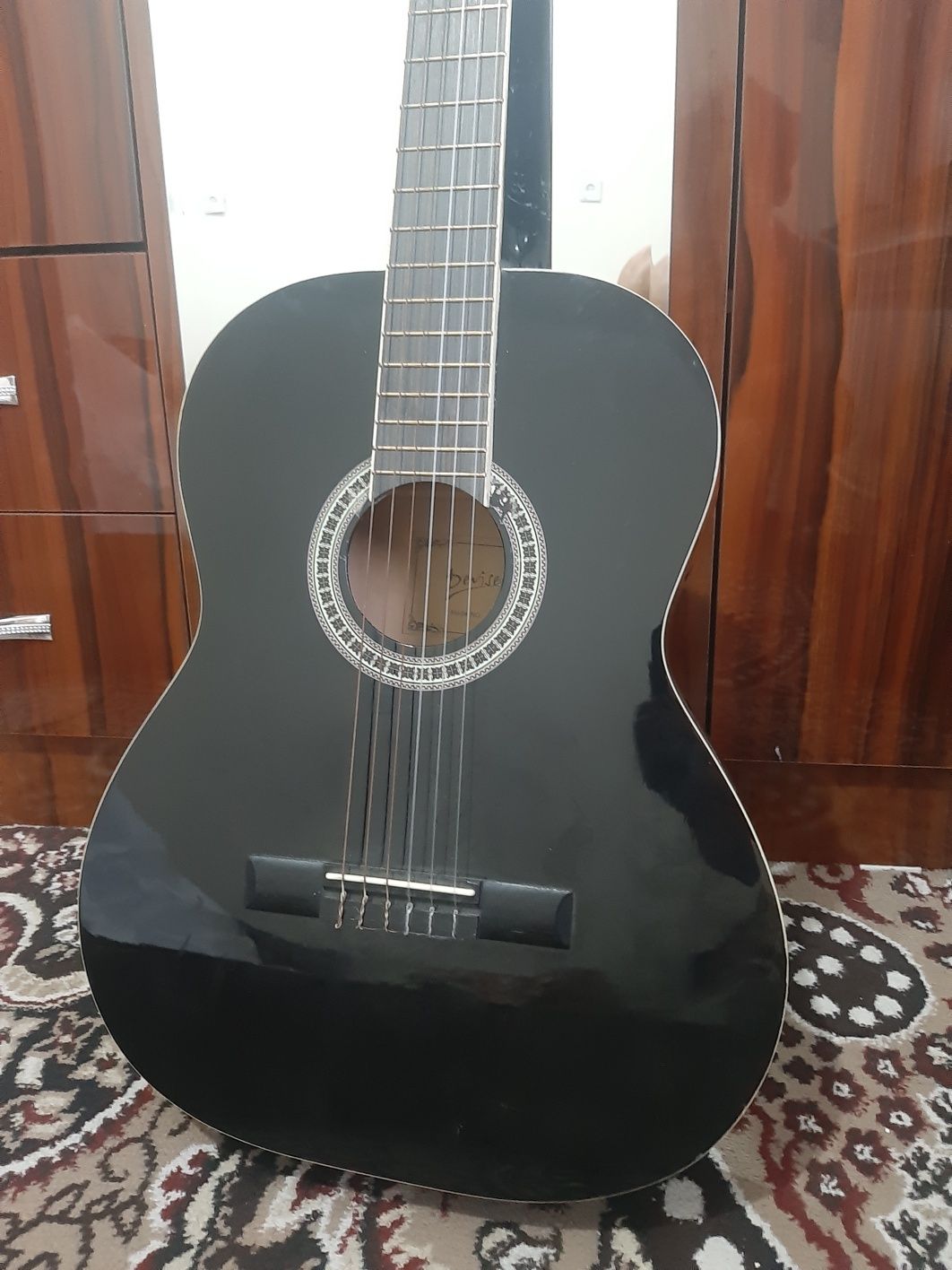 Klassik  gitara L-303 BK