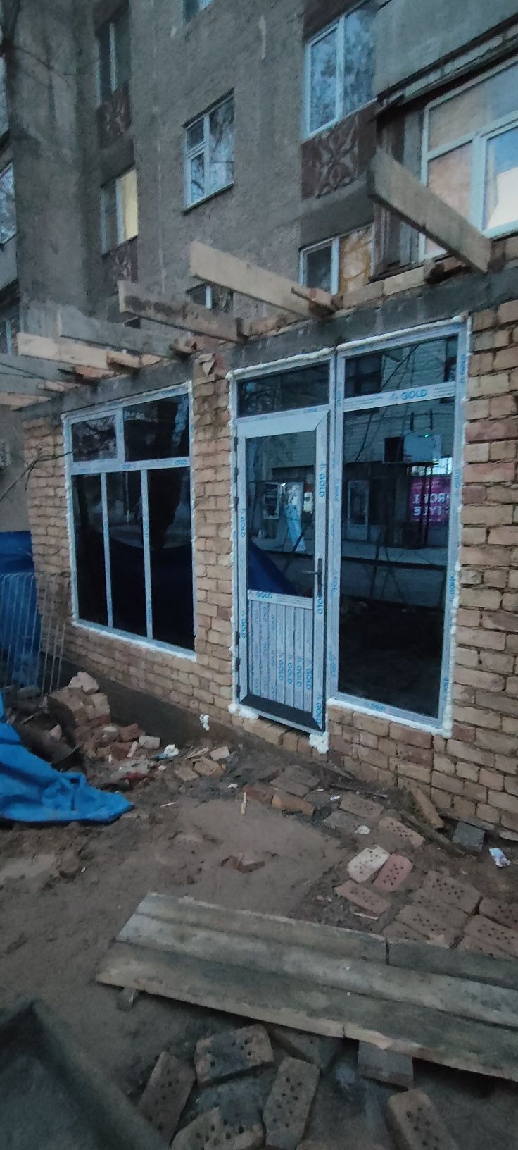 Окна двери витражи в рассрочку