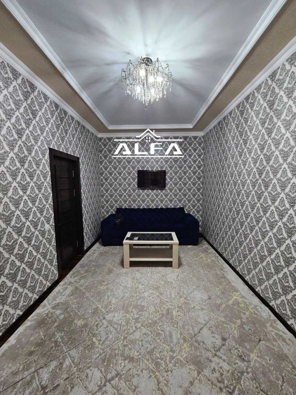2 xonali 60m² 1-qavat.