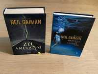 Neil Gaiman-Zei americani+Oceanul de la capatul aleii