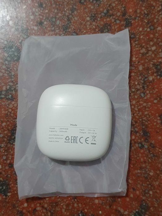 Bluetooth слушалки ttec