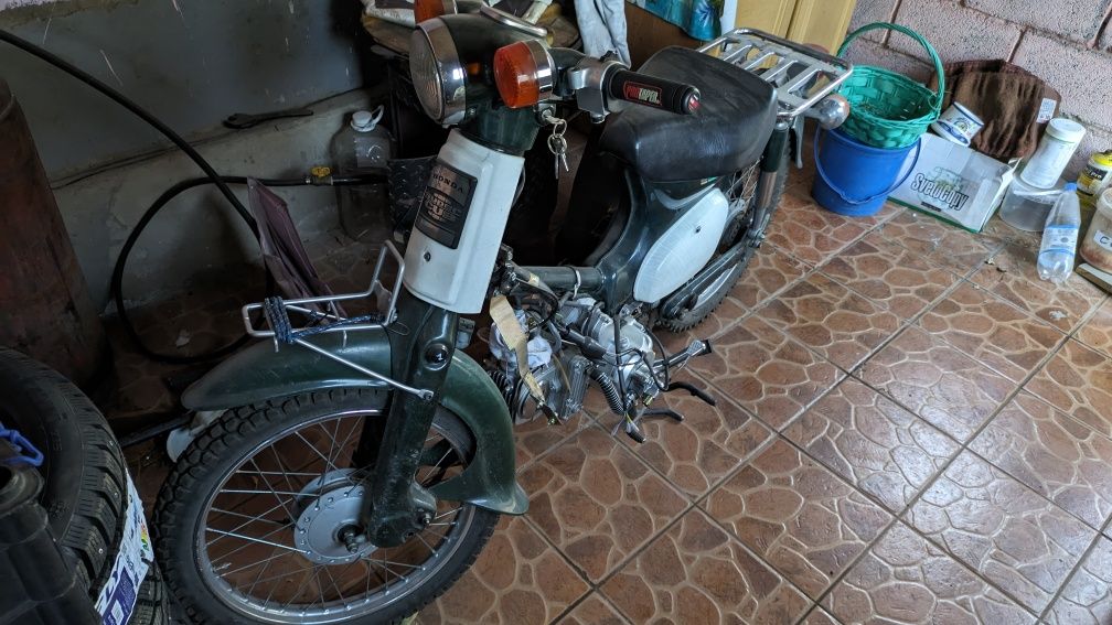 Honda Super cub 150