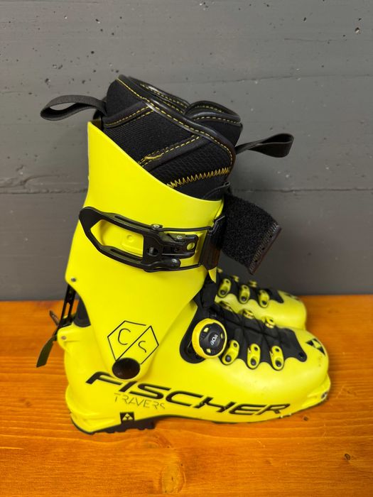 clapari de tura fischer cs travers mondo 26,5 europa 41