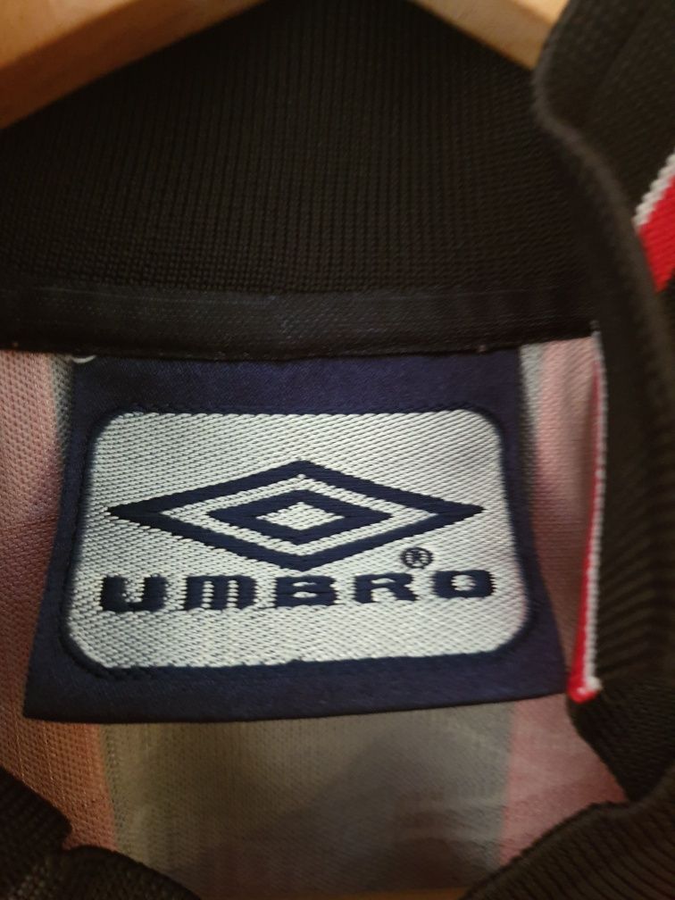 Оригинална фанелка на Милан, UMBRO