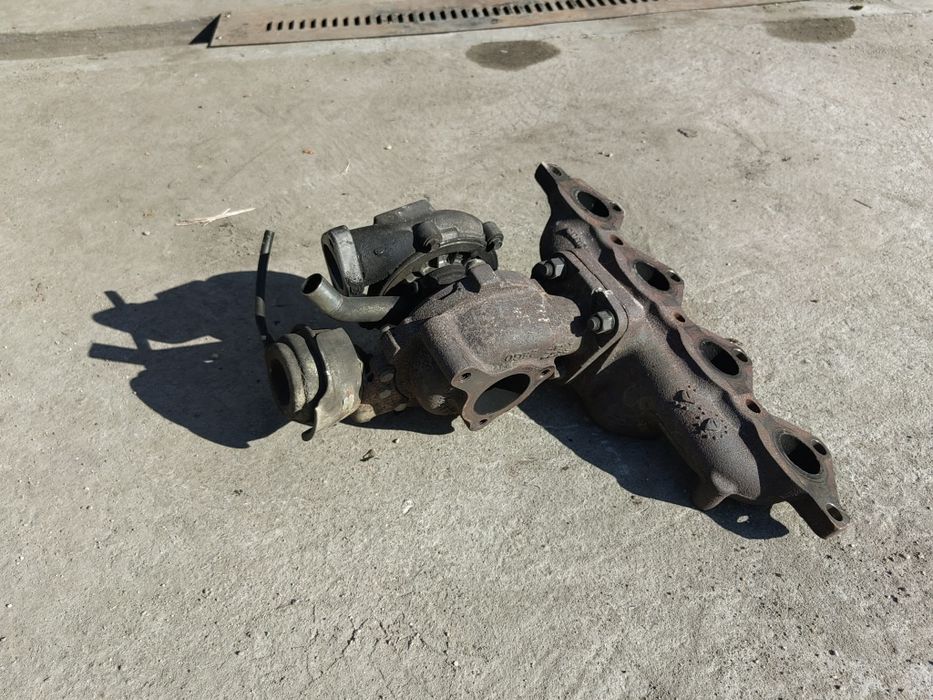 Turbo / Turbină Opel Astra J 1.7 cdti A17DTR