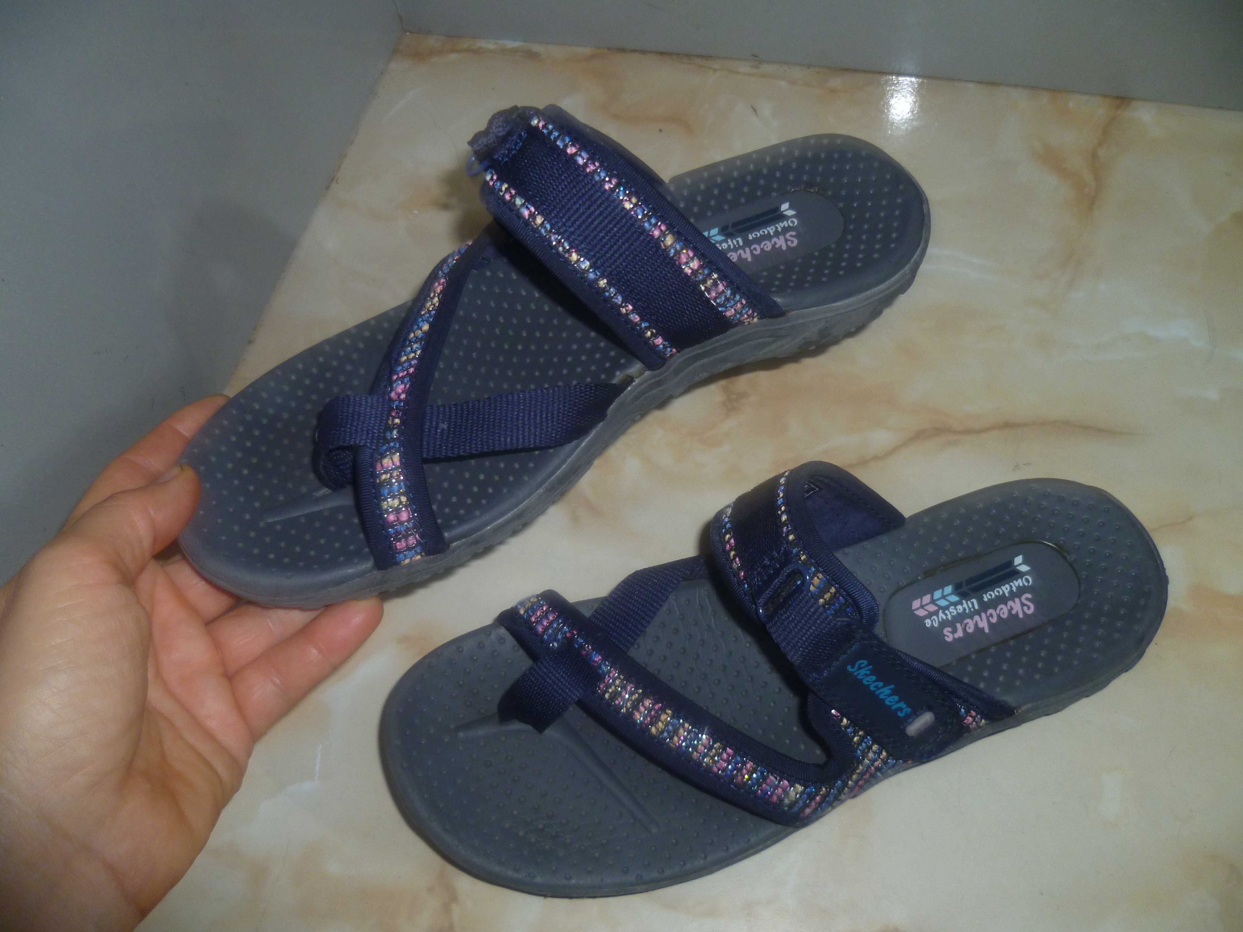 Skechers чехли №38