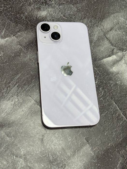 Apple Iphone 14 128 gb (Жанаозен мкр Самал д14) Лот 780826