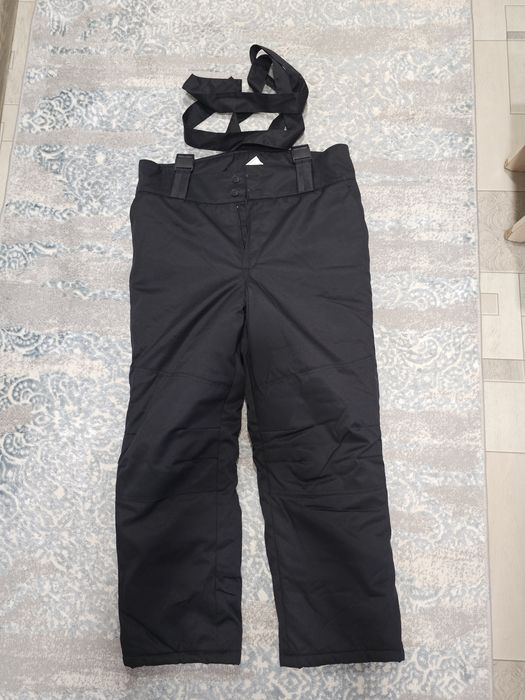 Зимние  теплые штаны