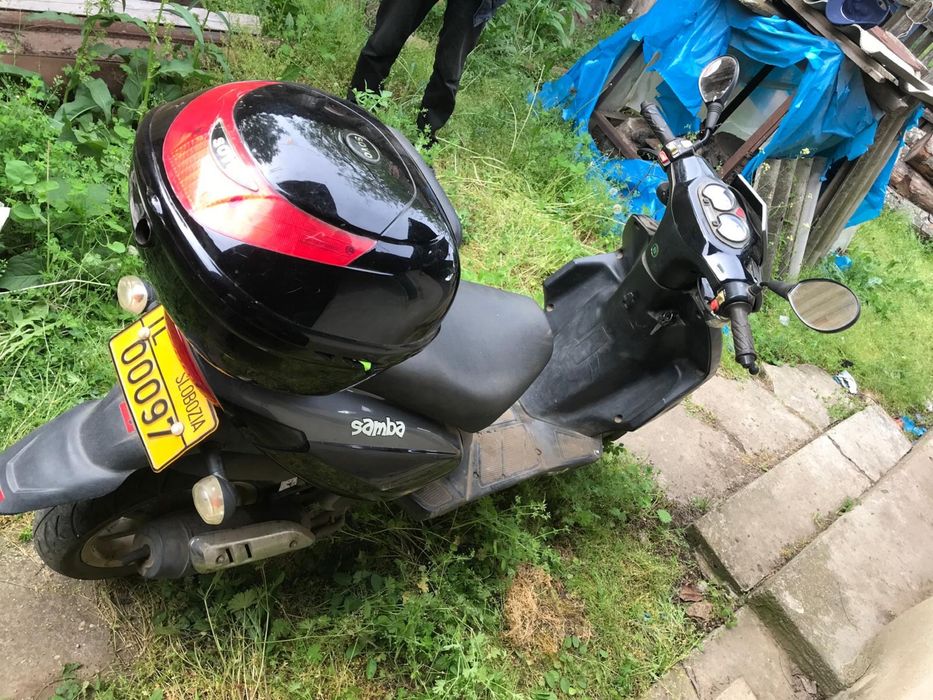 Moped Tauris 49cmc