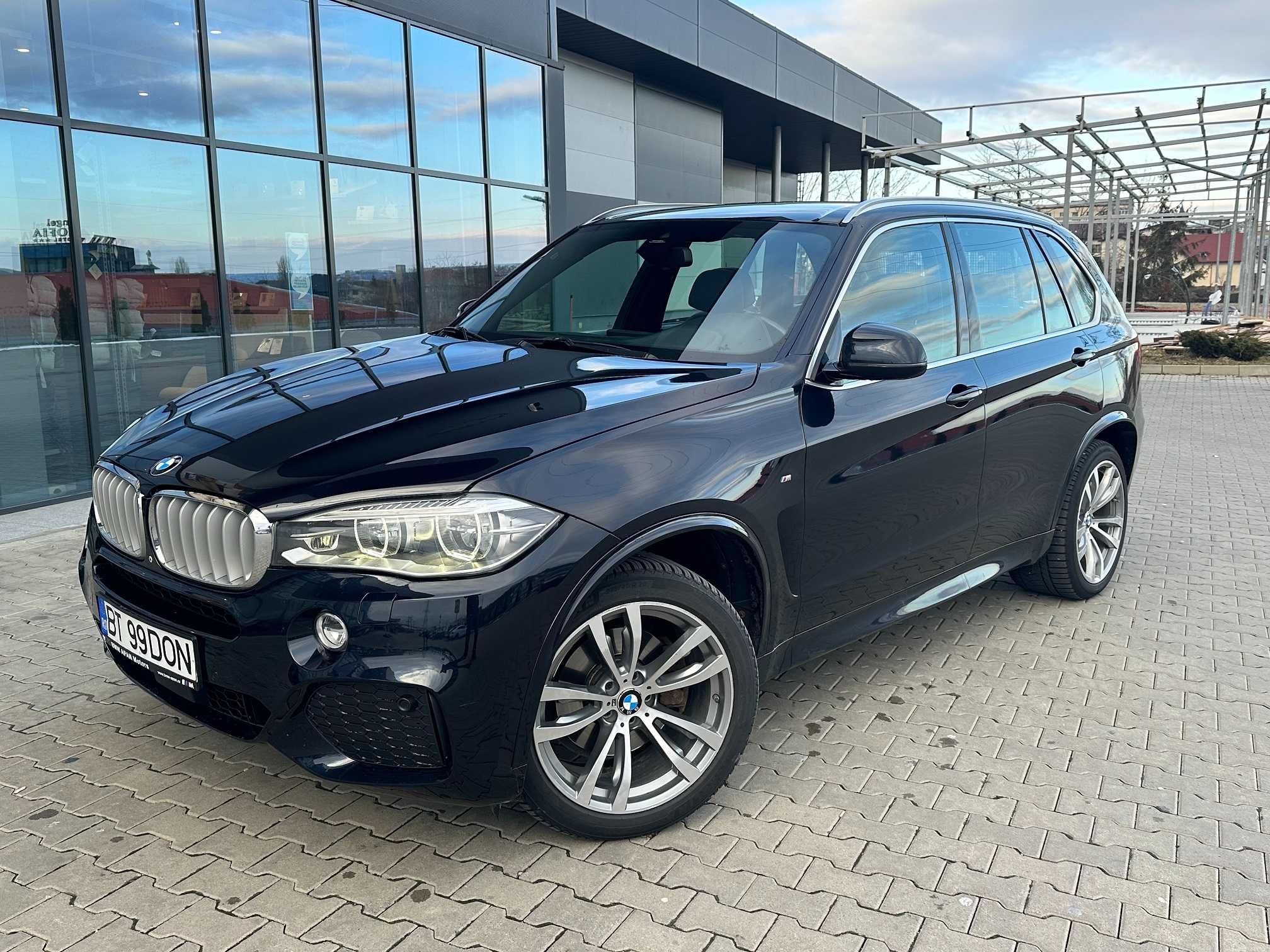 BMW X5 M 4,0 x-drive 2015 extra full accept variante !