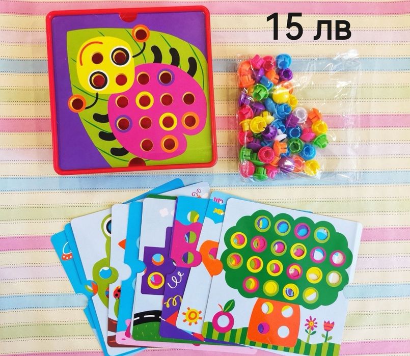 Детски играчки нови