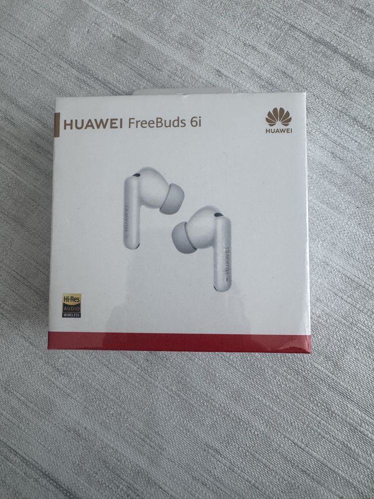 HUAWEI FreeBuds 6i White