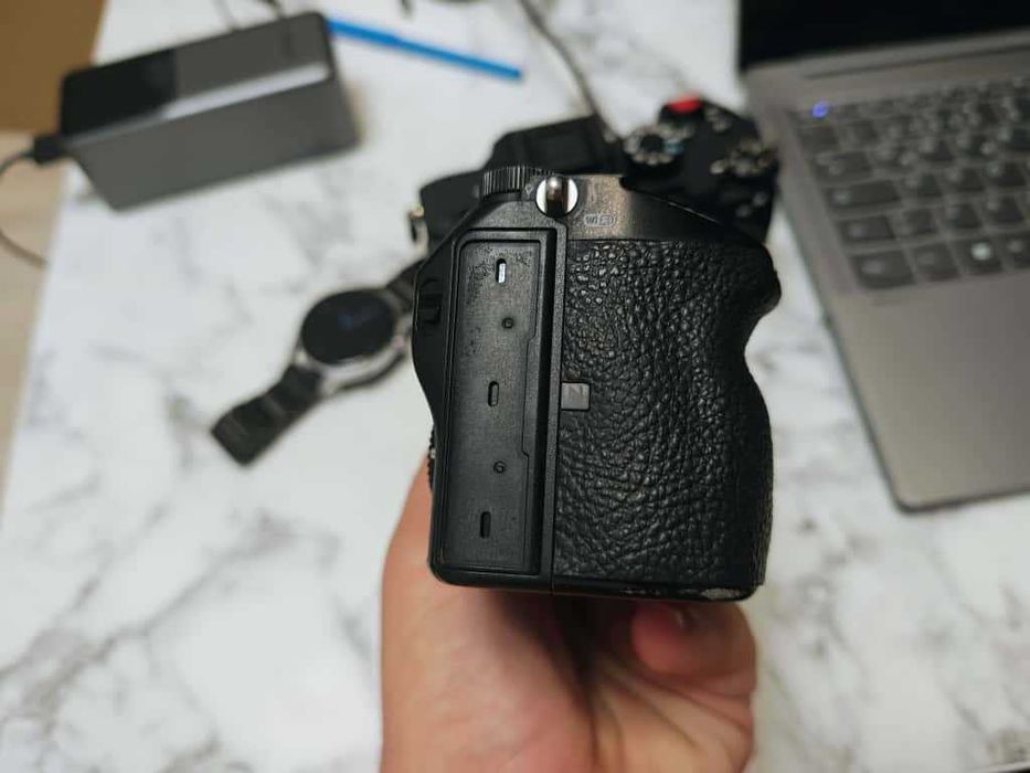 Sony a7iii + 28mm f2 Fe Body Obiectiv