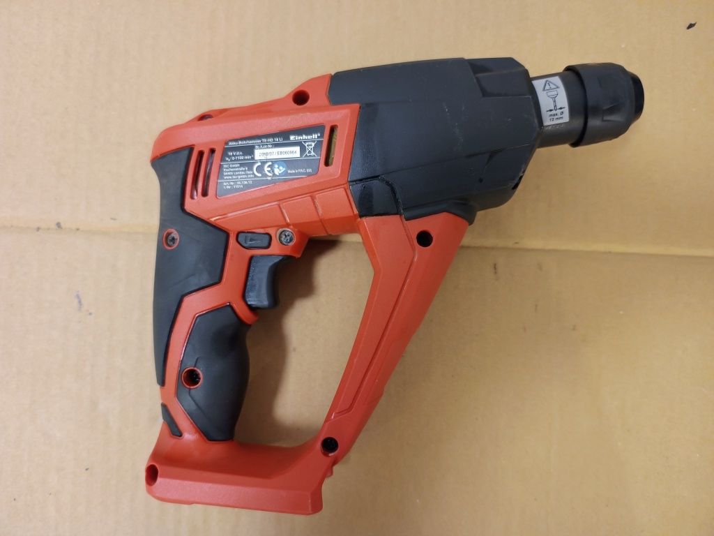 Перфоратор Einhell TE 18HD LI