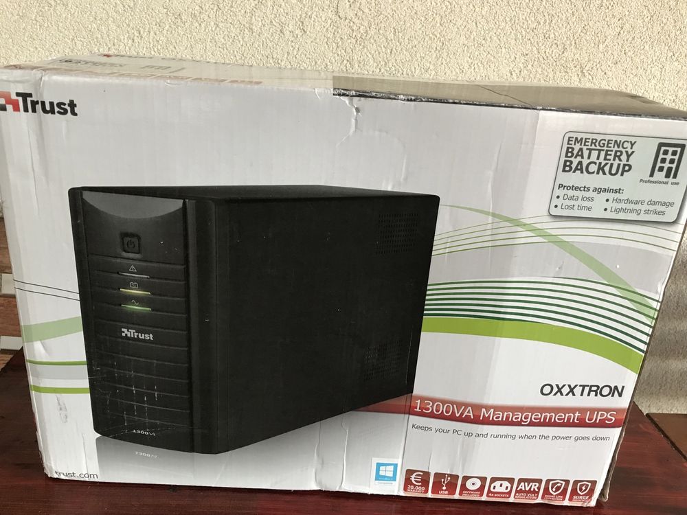 Ups Trust 1300 VA